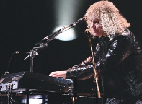 Tecladista da banda “Bon Jovi” está infectado pelo novo coronavírus